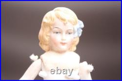 Antique Doll 1920s with Bathroom for Dollhouse Dollhouse Doll Furniture