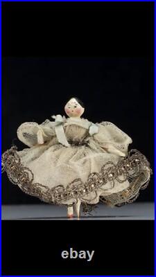 Antique Dolls House Grodnertal Doll