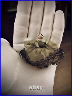 Antique Dolls House Grodnertal Doll