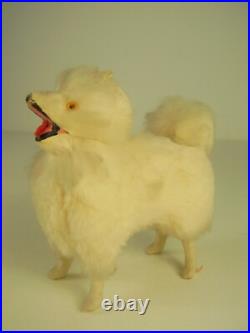 Antique Rare Dollhouse Dog Circa 1890