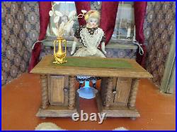 Antique Toy Antique Dollhouse Furniture For Antique Dollhouse Dollhouse Room