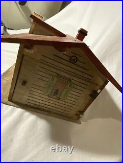 Antique Wooden Doll House Bliss Reed K-61