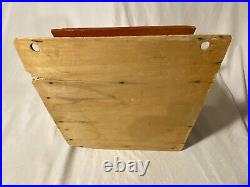 Antique Wooden Doll House Bliss Reed K-61