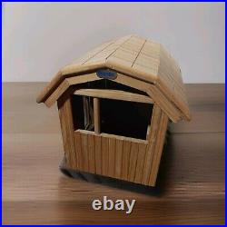 BREYER Wooden Doll House Horse Stable Barn LOOKS GREAT