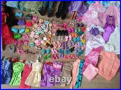 Barbie Wooden Doll House Steffi Camper Van Disney Princesses and accessories
