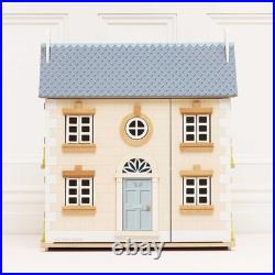 Bay Tree Wooden Dolls House H107C By Le Toy Van 3 STOREY PREMIUM QUALITY BNIB