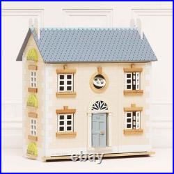 Bay Tree Wooden Dolls House H107C By Le Toy Van 3 STOREY PREMIUM QUALITY BNIB