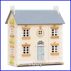 Bay Tree Wooden Dolls House H107C By Le Toy Van 3 STOREY PREMIUM QUALITY BNIB