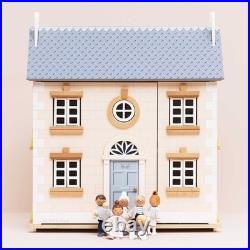Bay Tree Wooden Dolls House H107C By Le Toy Van 3 STOREY PREMIUM QUALITY BNIB