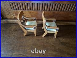 Bodo Hennig Biedermeier furniture cherry wood for dollhouse M 110/sofa, armchair +