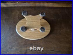 Bodo Hennig Biedermeier furniture cherry wood for dollhouse M 110/sofa, armchair +