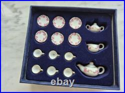 Bodo Hennig Biedermeier furniture cherry wood for dollhouse M 110/sofa, armchair +