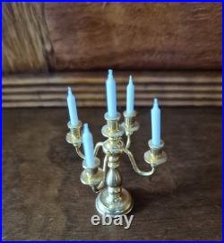 Bodo Hennig Biedermeier furniture cherry wood for dollhouse M 110/sofa, armchair +