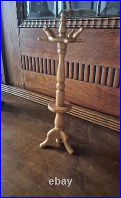 Bodo Hennig Biedermeier furniture cherry wood for dollhouse M 110 wardrobe set RaR