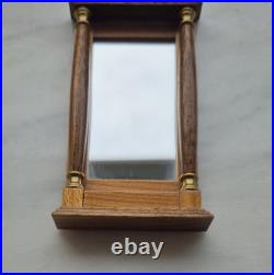 Bodo Hennig Biedermeier furniture cherry wood for dollhouse M 110 wardrobe set RaR