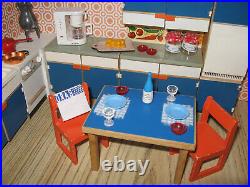 Bodo Hennig Kitchen Furniture for Dollhouse Dollhouse Dollhouse Room