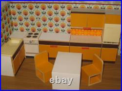 Bodo Hennig Kitchen Furniture for Dollhouse Dolls House Bodo Hennig Kitchen Furniture for Dollhouse Dolls House