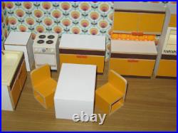 Bodo Hennig Kitchen Furniture for Dollhouse Dolls House Bodo Hennig Kitchen Furniture for Dollhouse Dolls House