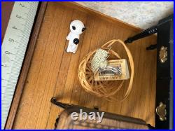 Bodo Hennig Vintage Dollhouse Sewing House Doll Sewing Machine