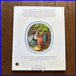 Children's Picture Book Tilly's House Wooden Doll & Teddy Bear Vintage Good Children's Picture Book Tilly's House Wooden Doll & Teddy Bear Vintage Good