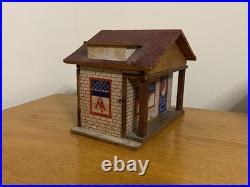 Converse Bliss Toy Wooden Doll House Vintage Antique UA-39
