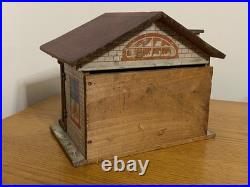 Converse Bliss Toy Wooden Doll House Vintage Antique UA-39