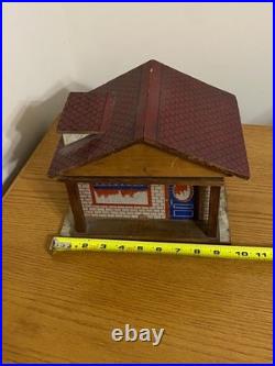 Converse Bliss Toy Wooden Doll House Vintage Antique UA-39