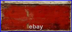 D0177 antique merchant shop wooden dollhouse around 1900 54.5 x 30.5 cm