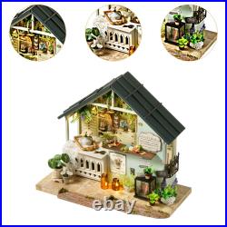 DIY Doll Houses with Furniture 3D Wooden Puzzle for Boy Girls Teens Friends DIY Doll Houses with Furniture 3D Wooden Puzzle for Boy Girls Teens Friends