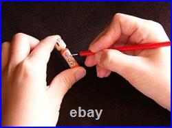 DIY Dollhouse Kit Japanese KOKESHI Dolls Miniature House Wooden Craft Model kit