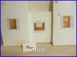 DIY Miniature Doll house Kit Japanese Room 1/12 Wooden Handcraft Furniture A101 DIY Miniature Doll house Kit Japanese Room 1/12 Wooden Handcraft Furniture A101