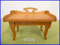 DOLLS HOUSE FURNITURE ANTIQUE REAL WOOD for the LARGE DOLLHOUSE RARE