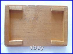 DOLLS HOUSE FURNITURE ANTIQUE REAL WOOD for the LARGE DOLLHOUSE RARE