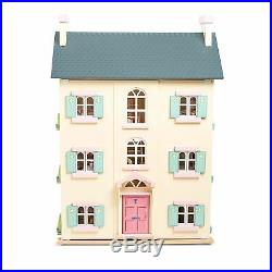 Daisylane Wooden Cherry Tree Hall Doll's House Kids Toy (h150)
