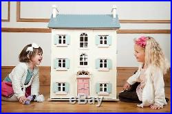 Daisylane Wooden Cherry Tree Hall Doll's House Kids Toy (h150)