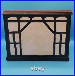 Doll Kitchen Kitchen 1 Room Smoke Catching Kuhn Dollhouse Vintage Old Case Hennig