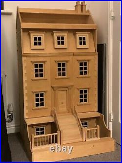 Doll house furniture bundle Wooden very good condition- see photos