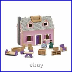 Doll's House Melissa & Doug 35 x 26 x 20 cm