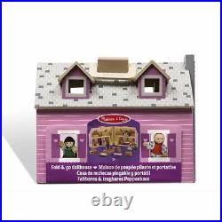 Doll's House Melissa & Doug 35 x 26 x 20 cm