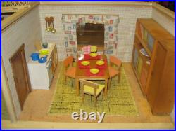 DollhouseFURNISHEDwith Bodo Hennig doll furniture dollhouse DollhouseFURNISHEDwith Bodo Hennig doll furniture dollhouse