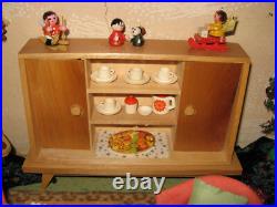 DollhouseFURNISHEDwith Bodo Hennig doll furniture dollhouse DollhouseFURNISHEDwith Bodo Hennig doll furniture dollhouse