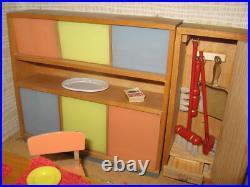 DollhouseFURNISHEDwith Bodo Hennig doll furniture dollhouse DollhouseFURNISHEDwith Bodo Hennig doll furniture dollhouse