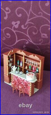 Dollhouse Classic Style 148 Scale Tea Room