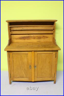Dollhouse Model Cabinet Dresser Kitchen Buffet Toy Kitchen Cabinet 2096 Dollhouse Model Cabinet Dresser Kitchen Buffet Toy Kitchen Cabinet 2096