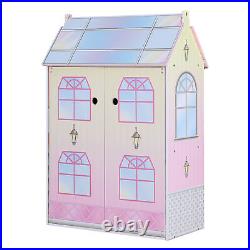 Dollhouse Olivia's house Girl Gift Wooden with accessories
