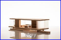 Dollhouse Rive Gauche by Sirch incl. Furniture NEW + INSTANT SHIPPING