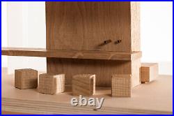 Dollhouse Rive Gauche by Sirch incl. Furniture NEW + INSTANT SHIPPING
