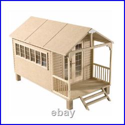 Dolls House 1300 Summer House Kit Small Dollhouse 112 Scale