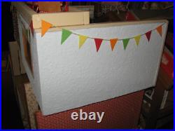 Dolls House 1950s EMPTYSchönherr Dolls House Dolls Kitchen Dolls House 1950s EMPTYSchönherr Dolls House Dolls Kitchen