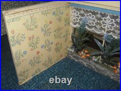 Dolls House 1950s EMPTYSchönherr Dolls House Dolls Kitchen Dolls House 1950s EMPTYSchönherr Dolls House Dolls Kitchen